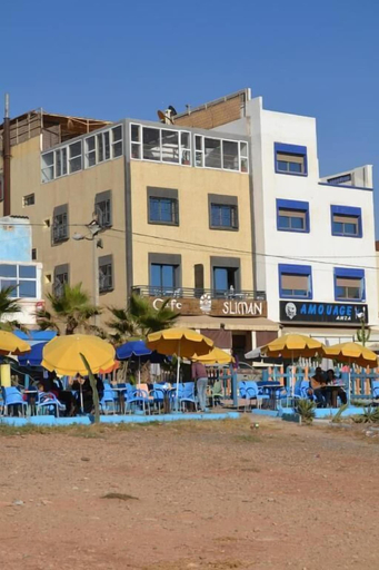 Exterior 5, MiraMar Surf AnzA, Agadir-Ida ou Tanane
