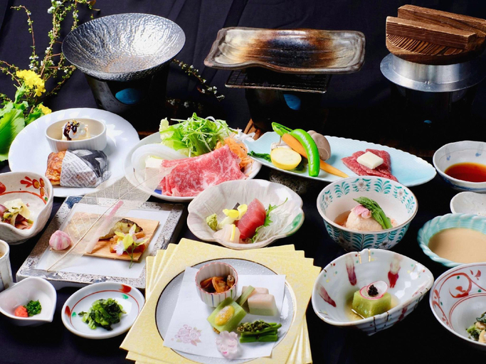 Food & Drinks 5, Hakone Kogen hotel, Hakone