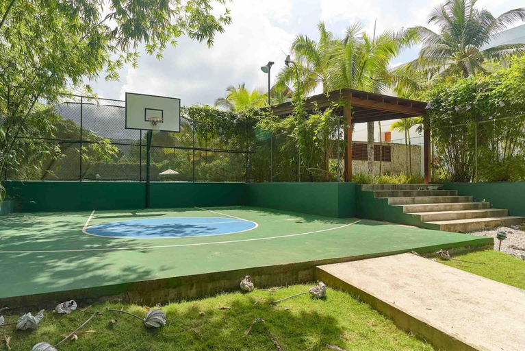 Room 3, 3BR Sublime Essence Beachfront Jaccuzi BBQ, Las Terrenas