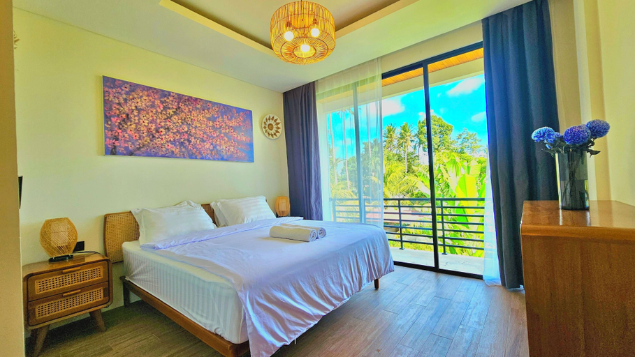 Room 5, Santara 2 Bedroom Villa, Gianyar