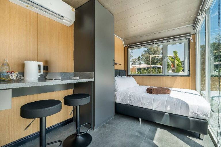Bedroom 2, Apple House, Phuket Island
