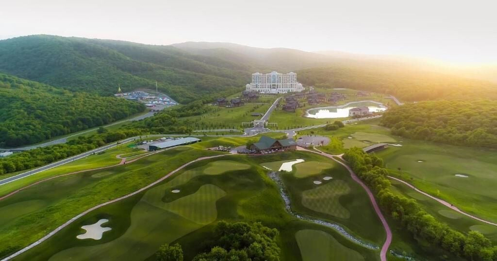 Golf 2, Quba Palace Hotel & Golf Resort, Quba