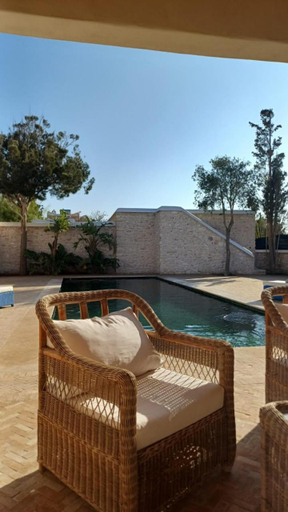 Sport & Beauty, Comme un hameau de charme dominant l'Ocean, Essaouira