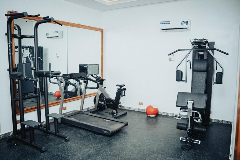 Fitness facility 3, Pearless Apartment, Osogbo