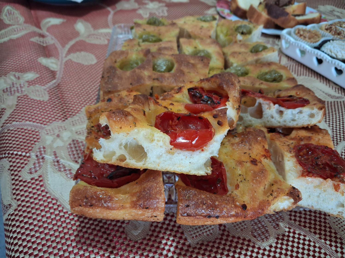 Food & Drinks 4, Sotto Castello Living Room, Foggia