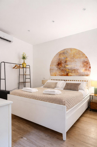 Bedroom 2, Scipioni Relais Vatican, Rome