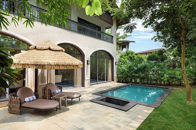 Sport & Beauty 2, Bhanu The Fern Forest Resort & Spa Jambughoda, Panch Mahals