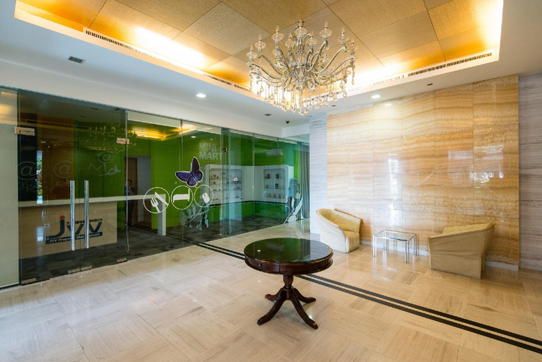 Public Area 5, Yelloduck Rooms & Apartments @ Casa Residency , Kuala Lumpur