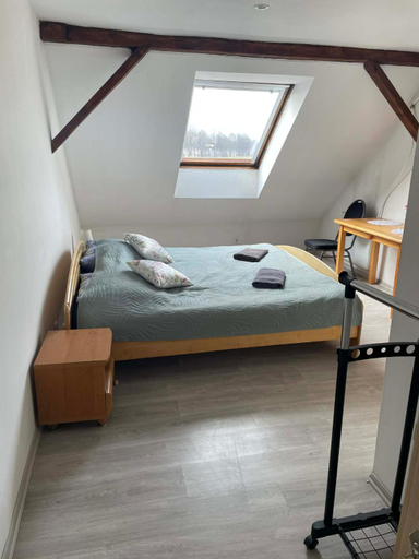 Bedroom 2, Gospoda Rycerska pod Grunwaldem, Ostróda