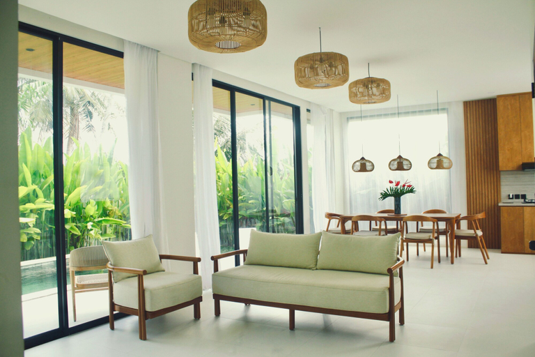 Interior 3, Santara 2 Bedroom Villa, Gianyar