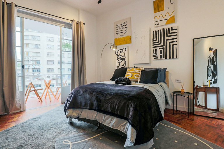 Bedroom 3, Germaine Burchard, São Paulo
