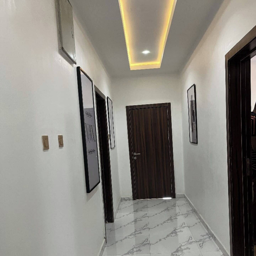 Interior 3, Homeland Apartment, Obio/Akp