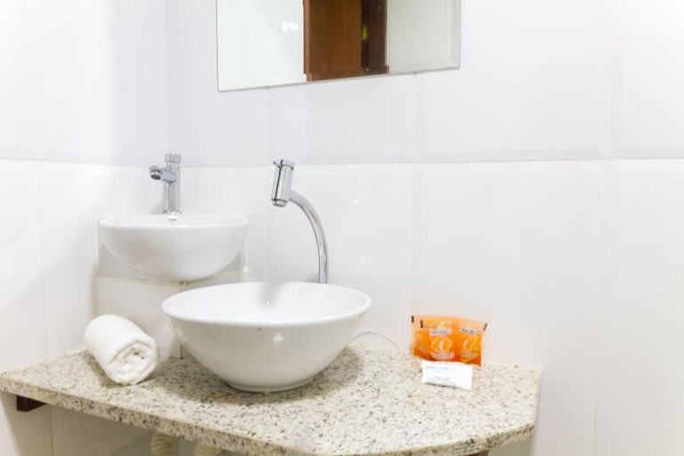 Bathroom 4, Pousada Maanaim Porto, Ipojuca