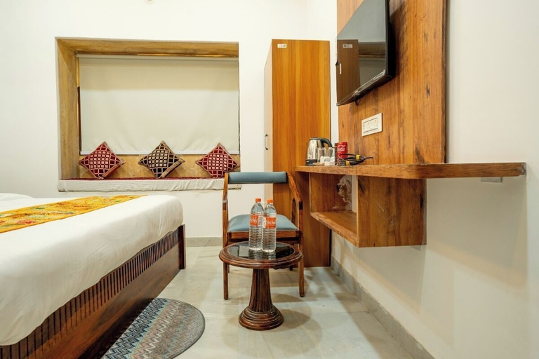 Room 4, Hotel Veeraj Haveli Jaisalmer, Jaisalmer