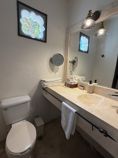 Bathroom 4, Art 64 Guest House – Adults Only, Mérida