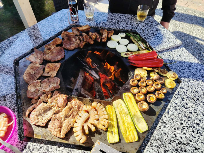 Food & Drinks 4, Casa SOL, Turda