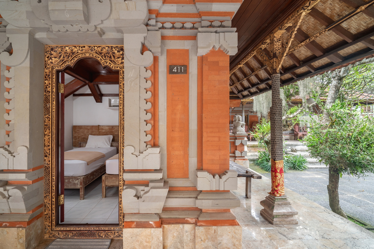 Exterior & Views, Wismaya Homestay, Gianyar