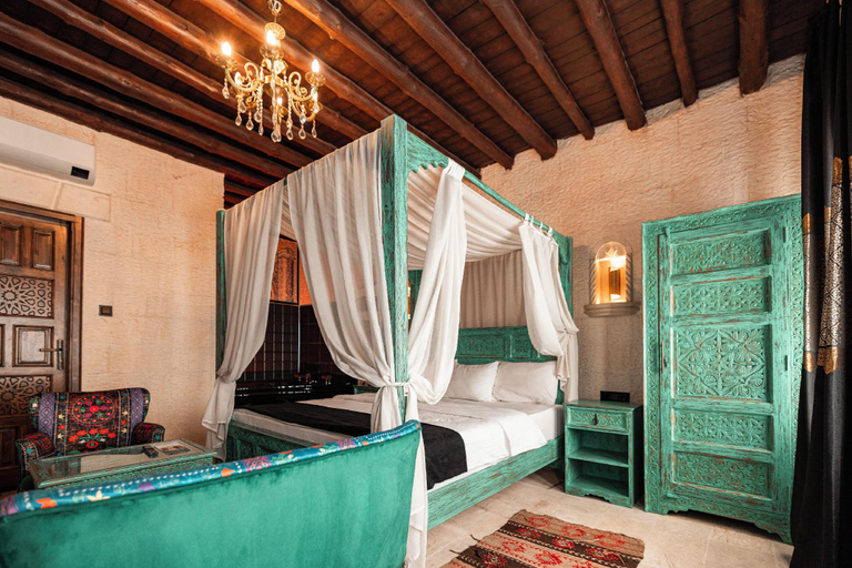 Bedroom 5, ABRAHAM OTEL, Merkez