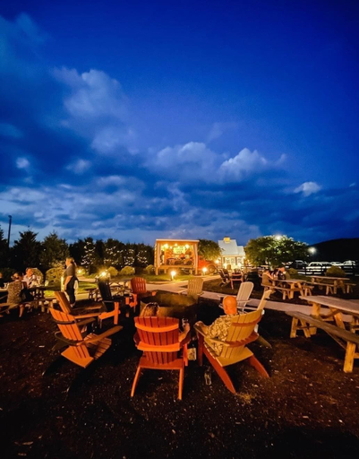 Property grounds 3, Stable Craft Brewing & Cidery, Augusta
