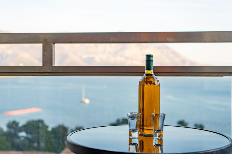 Food & Drinks, Fontana lux apartments