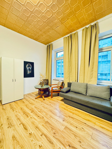 Exterior, Modern Studio for 3 Near FAC Platz, Wien
