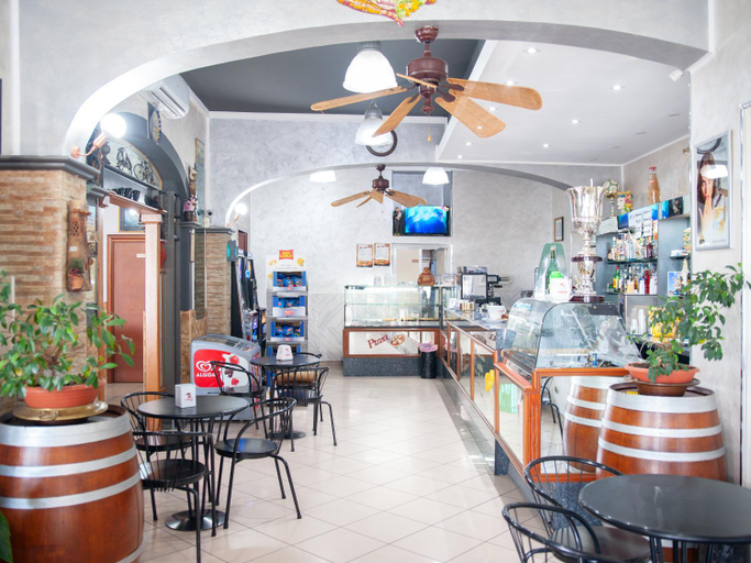 Food & Drinks 3, Eraldo Bed and breakfast, Messina