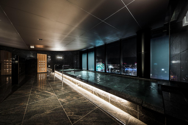 Sport & Beauty 5, SAPPORO STREAM HOTEL, Sapporo