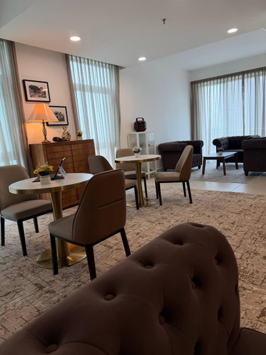 Executive lounge 5, Penthouse & Suite Melaka, Malacca City
