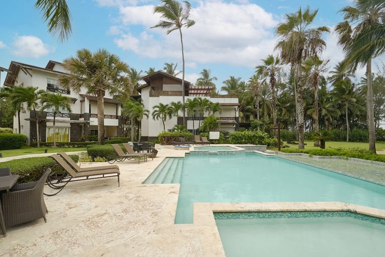Room 3, 3BR Beach Essence Terrenas Pool Maid Beachfront, Las Terrenas
