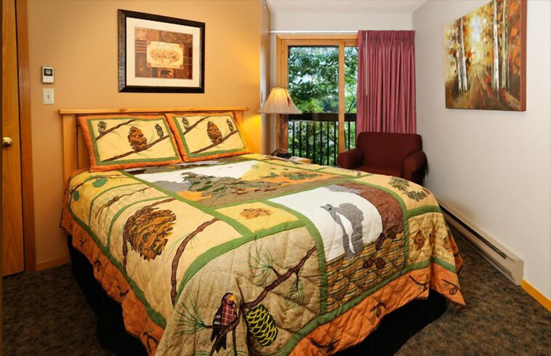 Bedroom 2, The Pointe Hotel and Suites, Oneida