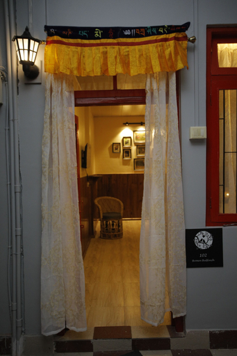 Interior 4, Latitudee Boutique Rooms, Darjiling