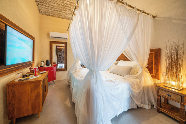 Bedroom 3, Aketá Hotel Boutique, Porto Seguro
