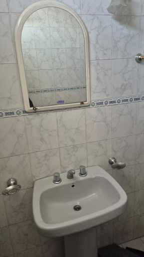 Bathroom, El Algarrobo, Santa María