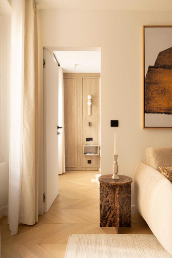 Interior view 3, Modern Apartment a c 1CH 4P - Saint -Germain, Paris