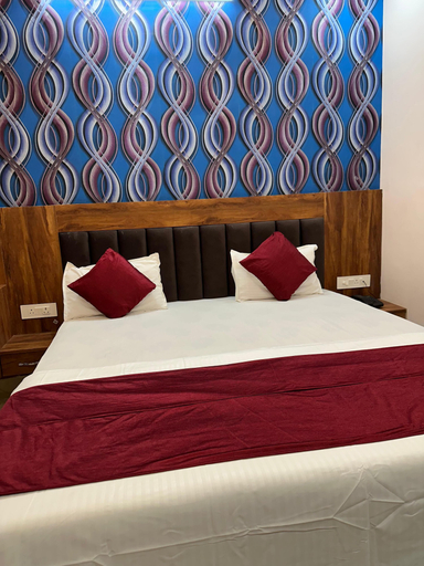 Room 4, Hotel City Rise Gwalior, Gwalior