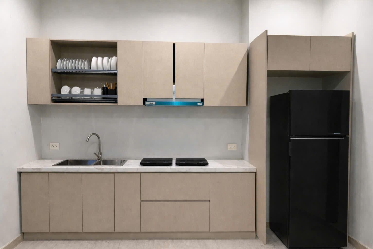 Private kitchen, Crystal Hotel Phu Quoc, Phú Quốc