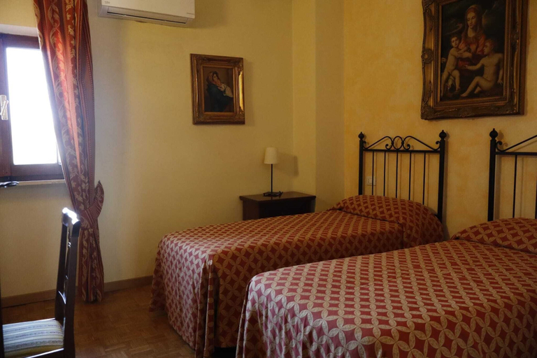 Bedroom 4, La Vecchia Fattoria, Ancona