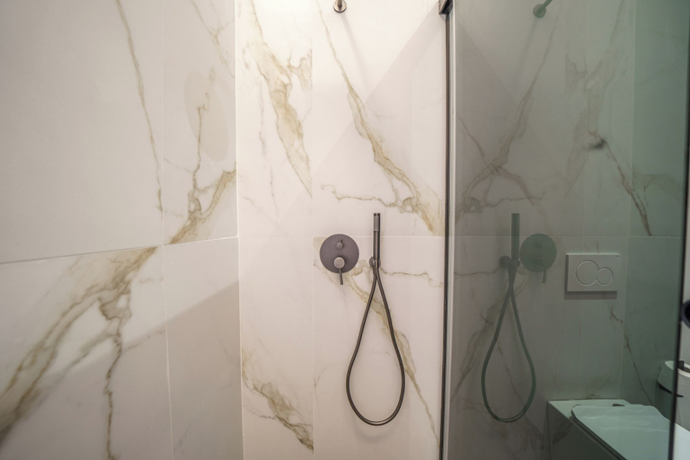 Bathroom 5, Omma Suites, Crete