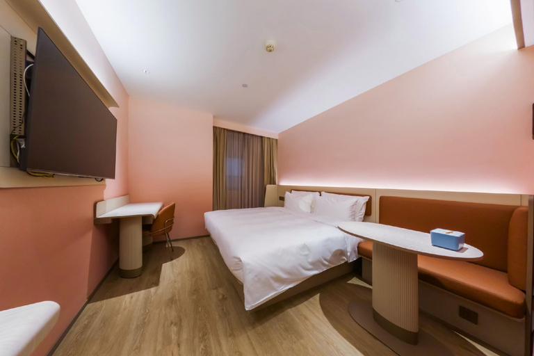 Bedroom 3, Hanting Hotel (Hangzhou XiXi), Hangzhou