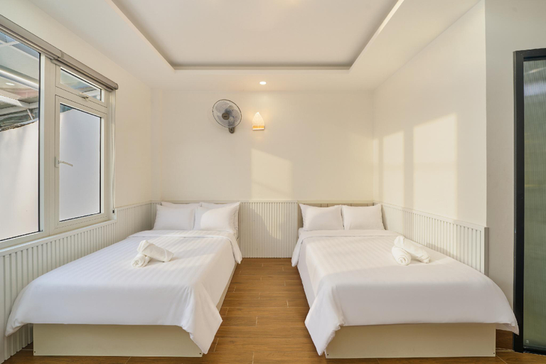 Bedroom 2, Rain Villa đ¨ď¸, ÄĂ Lất