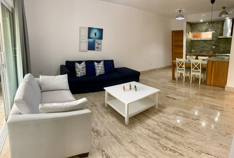 Room 4, Terrenas Beach Spot Monserrat Pool 5min Beach, Las Terrenas