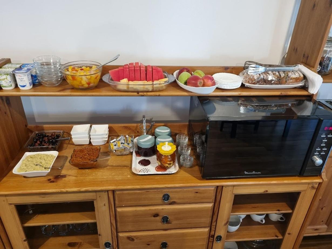 Food & Drinks 4, Refugiul Domnitei, Bran