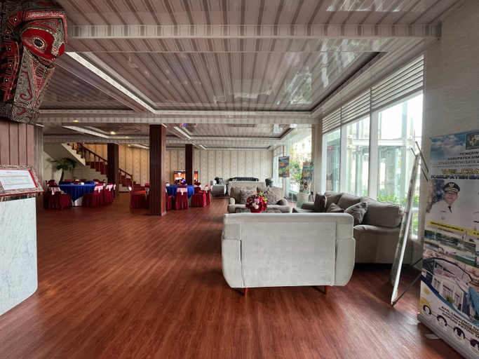 Public Area 4, Grand Tamaro Hotel, Simalungun