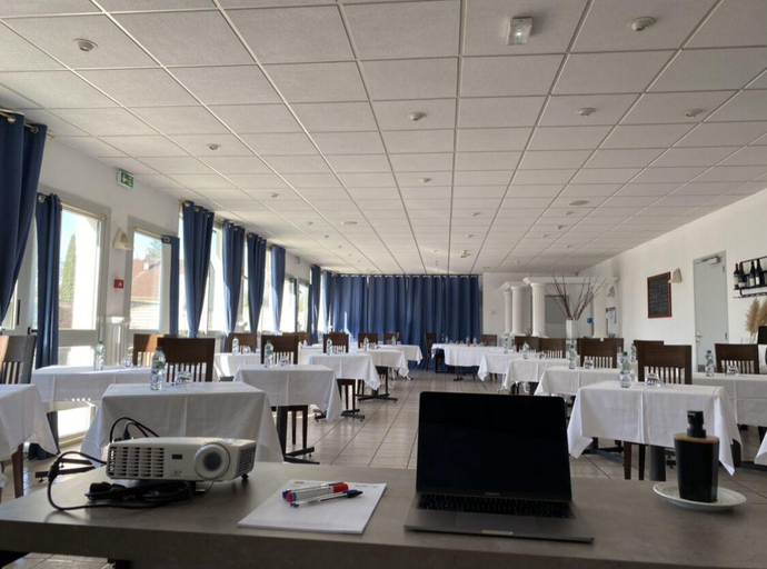 Food & Drinks 4, Cit'Hotel LA PYRAMIDE, Loir-et-Cher