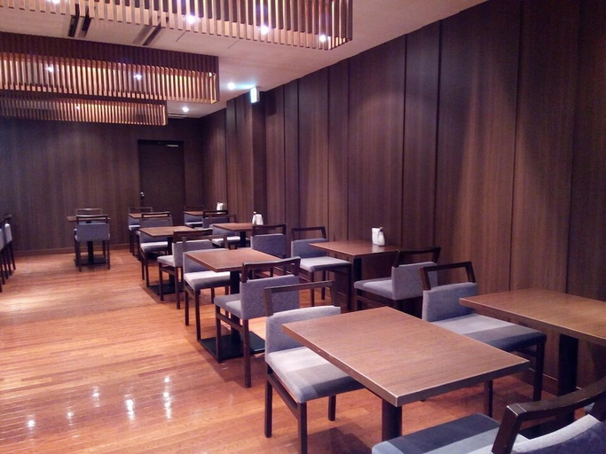 Food & Drinks 4, Crown Hills Sendai Aobadori Hotel, Sendai