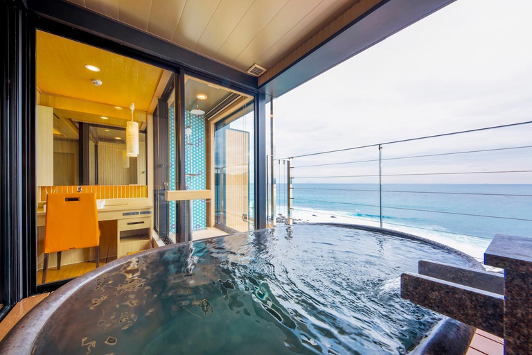 Sport & Beauty 5, Ryokan Senoumi, Higashiizu