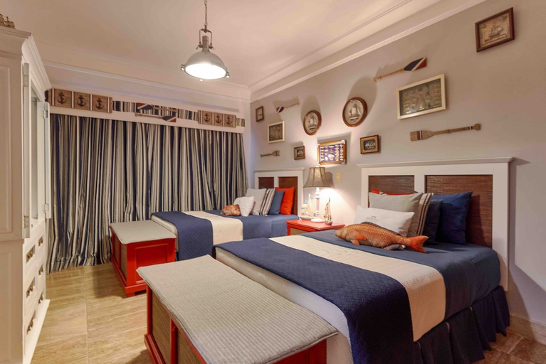 Room 2, 3BR Beach Essence Terrenas Pool Maid Beachfront, Las Terrenas