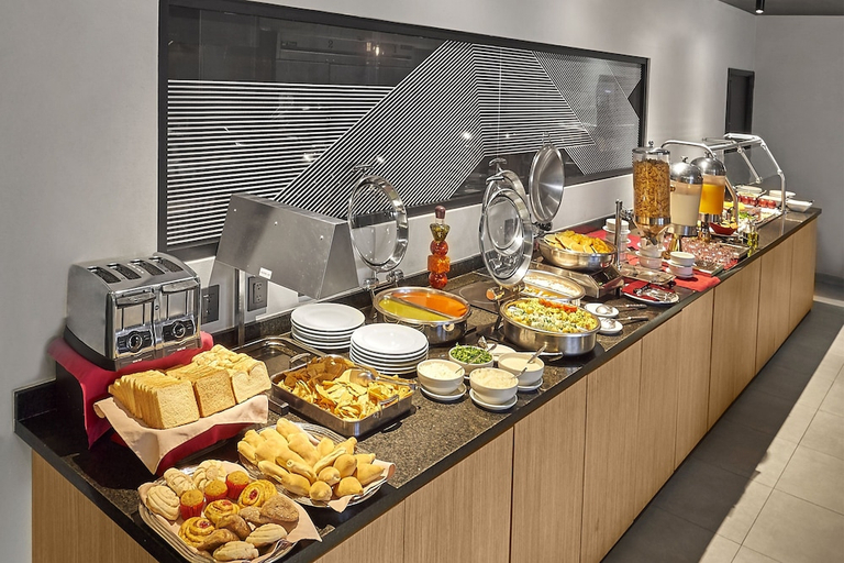 Food & Drinks 5, City Express by Marriott Ciudad de Mexico EBC Reforma, Mexico City