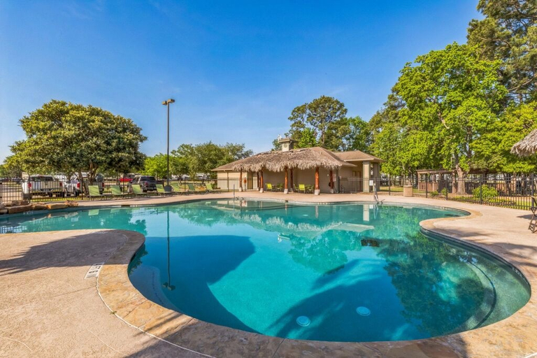 Pool 5, Rayford Crossing RV Resort, Montgomery