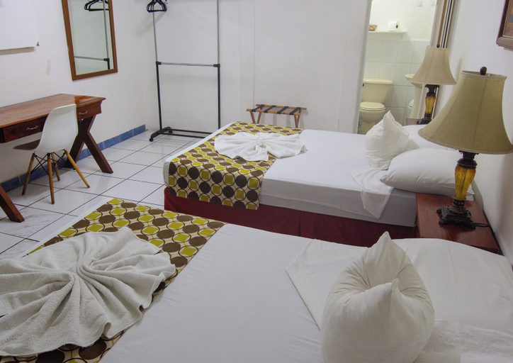 Bedroom 2, La Posadita de Bolonia, Managua
